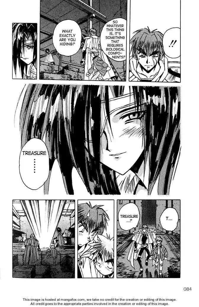 Outlaw Star Chapter 2 20